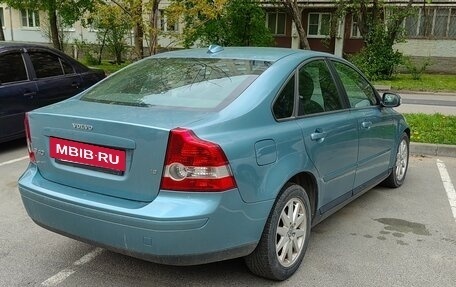 Volvo S40 II, 2007 год, 360 000 рублей, 4 фотография