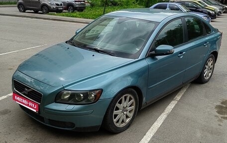 Volvo S40 II, 2007 год, 360 000 рублей, 2 фотография