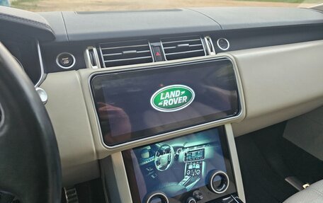 Land Rover Range Rover IV рестайлинг, 2012 год, 3 500 000 рублей, 15 фотография