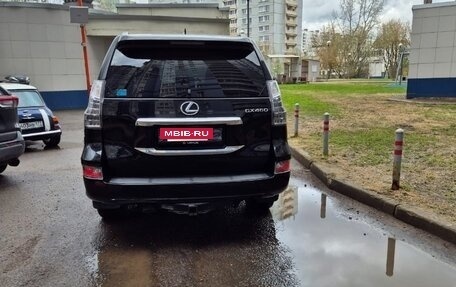 Lexus GX II, 2018 год, 5 150 000 рублей, 3 фотография