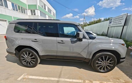 Lexus GX, 2024 год, 17 000 000 рублей, 10 фотография