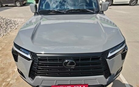 Lexus GX, 2024 год, 17 000 000 рублей, 2 фотография