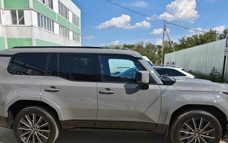 Lexus GX, 2024 год, 17 000 000 рублей, 15 фотография