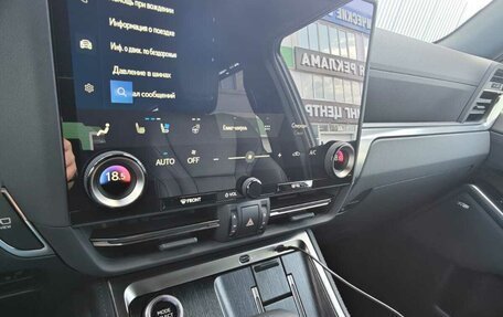 Lexus GX, 2024 год, 17 000 000 рублей, 21 фотография