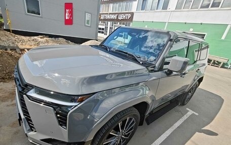 Lexus GX, 2024 год, 17 000 000 рублей, 12 фотография