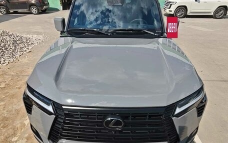 Lexus GX, 2024 год, 17 000 000 рублей, 11 фотография