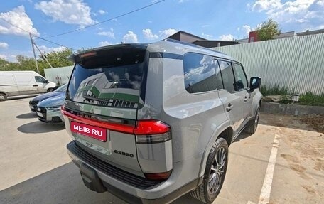 Lexus GX, 2024 год, 17 000 000 рублей, 13 фотография