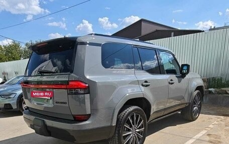 Lexus GX, 2024 год, 17 000 000 рублей, 16 фотография