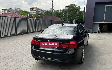 BMW 3 серия, 2016 год, 2 950 000 рублей, 9 фотография