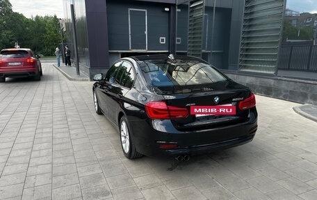 BMW 3 серия, 2016 год, 2 950 000 рублей, 12 фотография