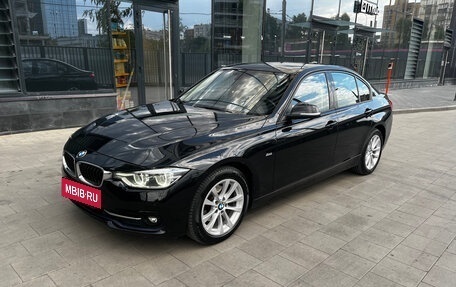 BMW 3 серия, 2016 год, 2 950 000 рублей, 17 фотография