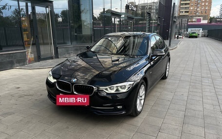 BMW 3 серия, 2016 год, 2 950 000 рублей, 18 фотография