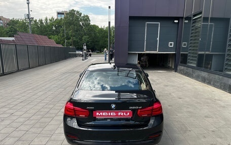 BMW 3 серия, 2016 год, 2 950 000 рублей, 11 фотография