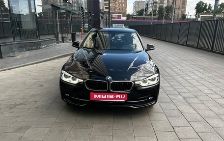 BMW 3 серия, 2016 год, 2 950 000 рублей, 19 фотография