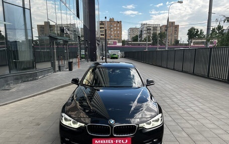 BMW 3 серия, 2016 год, 2 950 000 рублей, 21 фотография