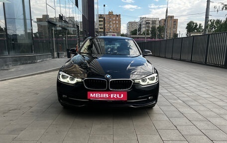 BMW 3 серия, 2016 год, 2 950 000 рублей, 20 фотография