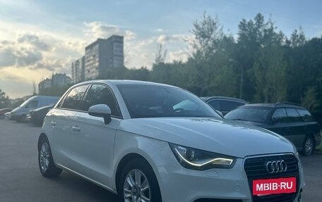 Audi A1, 2014 год, 1 700 000 рублей, 2 фотография