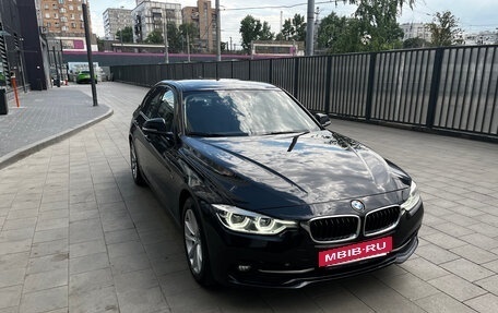 BMW 3 серия, 2016 год, 2 950 000 рублей, 23 фотография