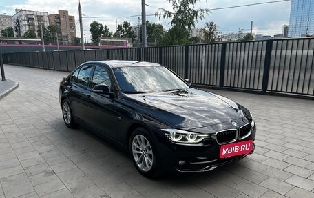 BMW 3 серия, 2016 год, 2 950 000 рублей, 24 фотография