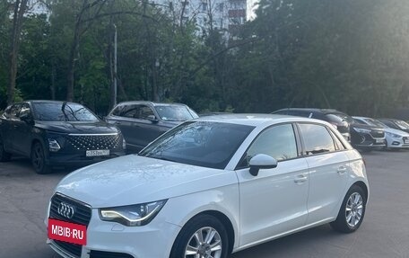 Audi A1, 2014 год, 1 700 000 рублей, 3 фотография