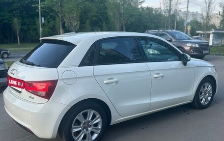 Audi A1, 2014 год, 1 700 000 рублей, 8 фотография