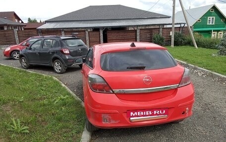 Opel Astra H, 2006 год, 320 000 рублей, 3 фотография