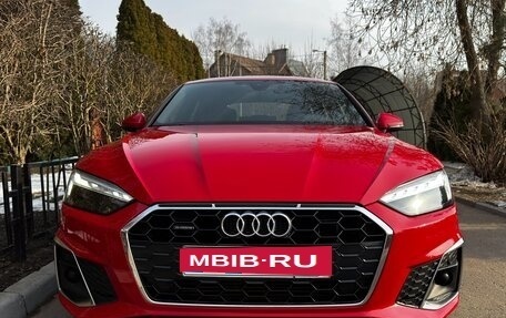 Audi A5, 2020 год, 4 270 000 рублей, 3 фотография