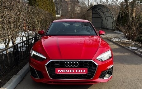 Audi A5, 2020 год, 4 270 000 рублей, 2 фотография