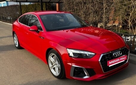 Audi A5, 2020 год, 4 270 000 рублей, 4 фотография