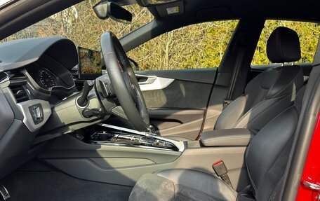 Audi A5, 2020 год, 4 270 000 рублей, 13 фотография