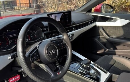 Audi A5, 2020 год, 4 270 000 рублей, 14 фотография