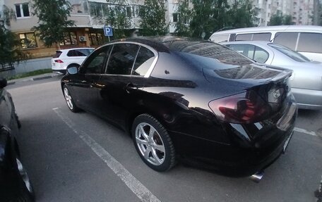 Infiniti G, 2012 год, 1 515 000 рублей, 3 фотография