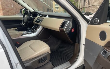 Land Rover Range Rover Sport II, 2018 год, 5 150 000 рублей, 8 фотография