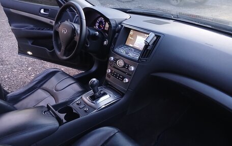 Infiniti G, 2012 год, 1 515 000 рублей, 5 фотография