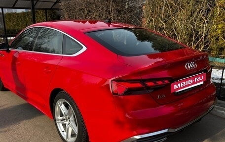 Audi A5, 2020 год, 4 270 000 рублей, 24 фотография