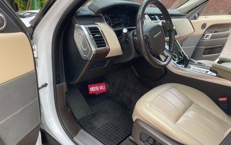 Land Rover Range Rover Sport II, 2018 год, 5 150 000 рублей, 6 фотография