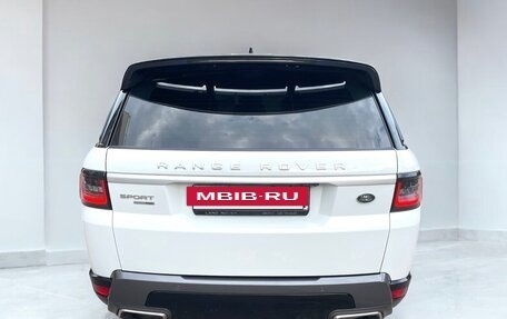 Land Rover Range Rover Sport II, 2018 год, 5 150 000 рублей, 5 фотография