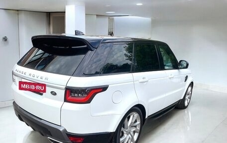 Land Rover Range Rover Sport II, 2018 год, 5 150 000 рублей, 4 фотография