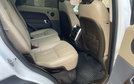 Land Rover Range Rover Sport II, 2018 год, 5 150 000 рублей, 10 фотография
