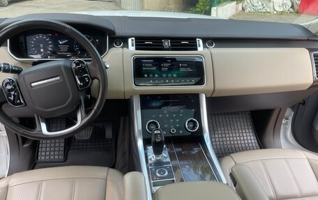 Land Rover Range Rover Sport II, 2018 год, 5 150 000 рублей, 13 фотография