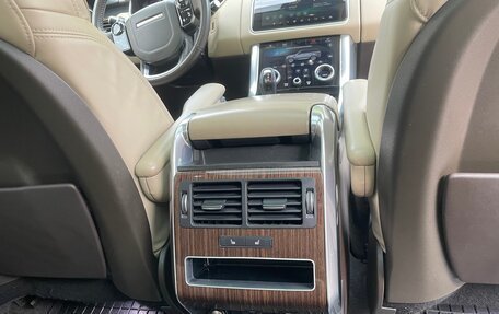 Land Rover Range Rover Sport II, 2018 год, 5 150 000 рублей, 12 фотография
