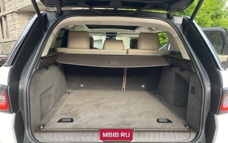 Land Rover Range Rover Sport II, 2018 год, 5 150 000 рублей, 15 фотография