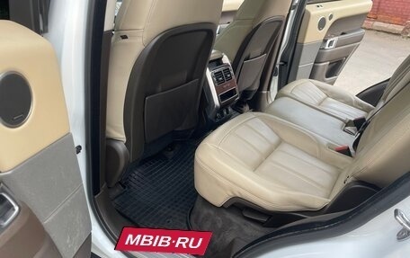Land Rover Range Rover Sport II, 2018 год, 5 150 000 рублей, 11 фотография