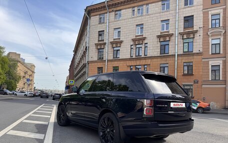 Land Rover Range Rover IV рестайлинг, 2020 год, 7 650 000 рублей, 2 фотография
