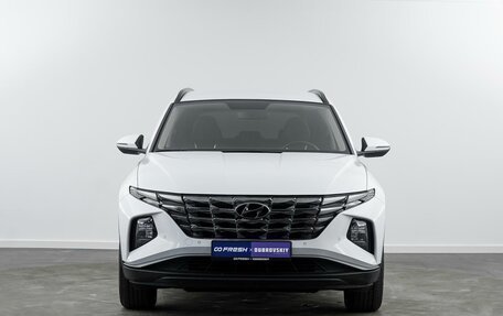 Hyundai Tucson, 2021 год, 3 390 000 рублей, 3 фотография