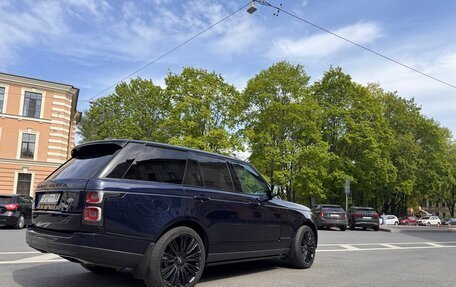 Land Rover Range Rover IV рестайлинг, 2020 год, 7 650 000 рублей, 3 фотография