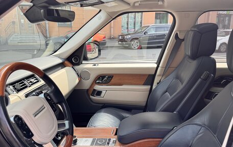 Land Rover Range Rover IV рестайлинг, 2020 год, 7 650 000 рублей, 7 фотография