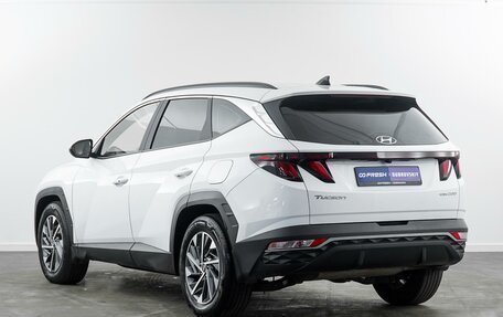Hyundai Tucson, 2021 год, 3 390 000 рублей, 2 фотография
