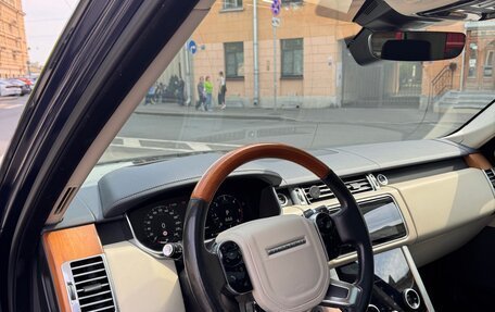 Land Rover Range Rover IV рестайлинг, 2020 год, 7 650 000 рублей, 6 фотография