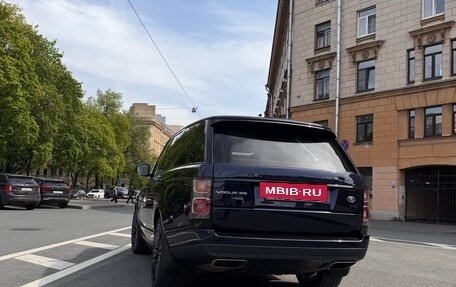 Land Rover Range Rover IV рестайлинг, 2020 год, 7 650 000 рублей, 5 фотография